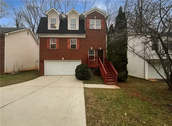 728 Guide Post Lane, Stone Mountain, GA 30088