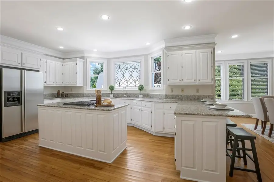 4341 Hammerstone Court, Peachtree Corners, GA 30092 - Image #3