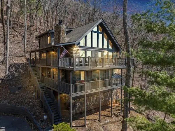 2025 Quail Cove Drive, Big Canoe, GA 30143