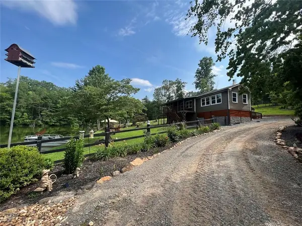 2308 Rackley Road, Ellijay, GA 30536