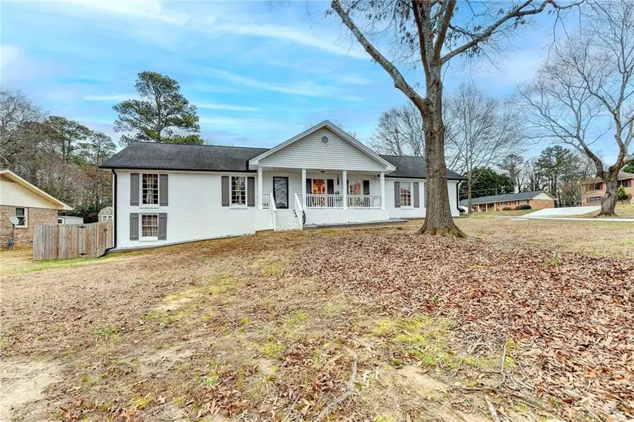 2136 Briarwood Court, Snellville, GA 30078 - #2