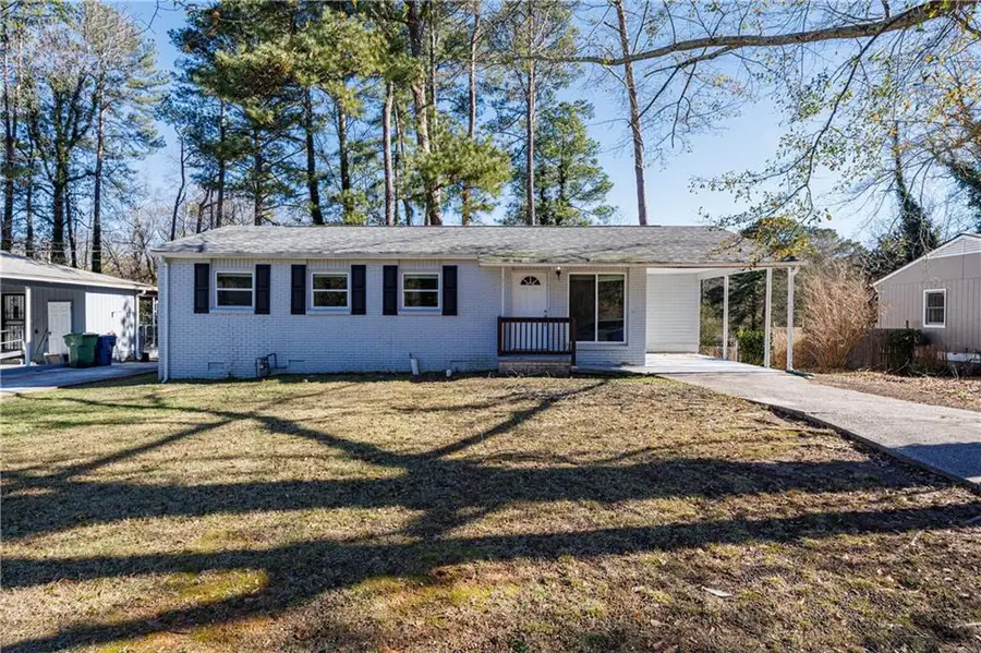 779 Amber Place Nw, Atlanta, GA 30331 - Image #3