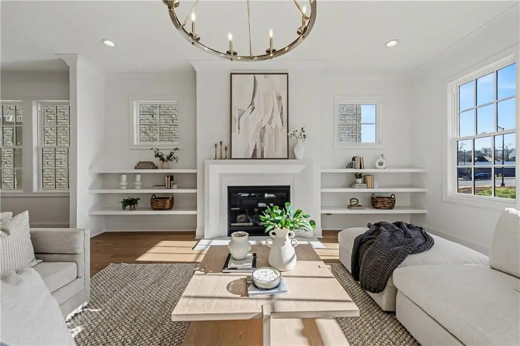 650 Mayfair Court, Alpharetta, GA 30009 - #1