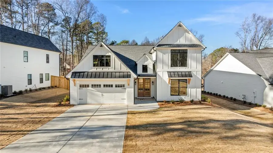 504 Level Creek Road, Sugar Hill, GA 30518 - #3