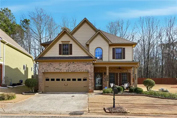529 Mirramont Place, Woodstock, GA 30189
