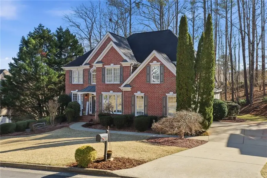 642 Gold Valley Pass, Canton, GA 30114 - #2