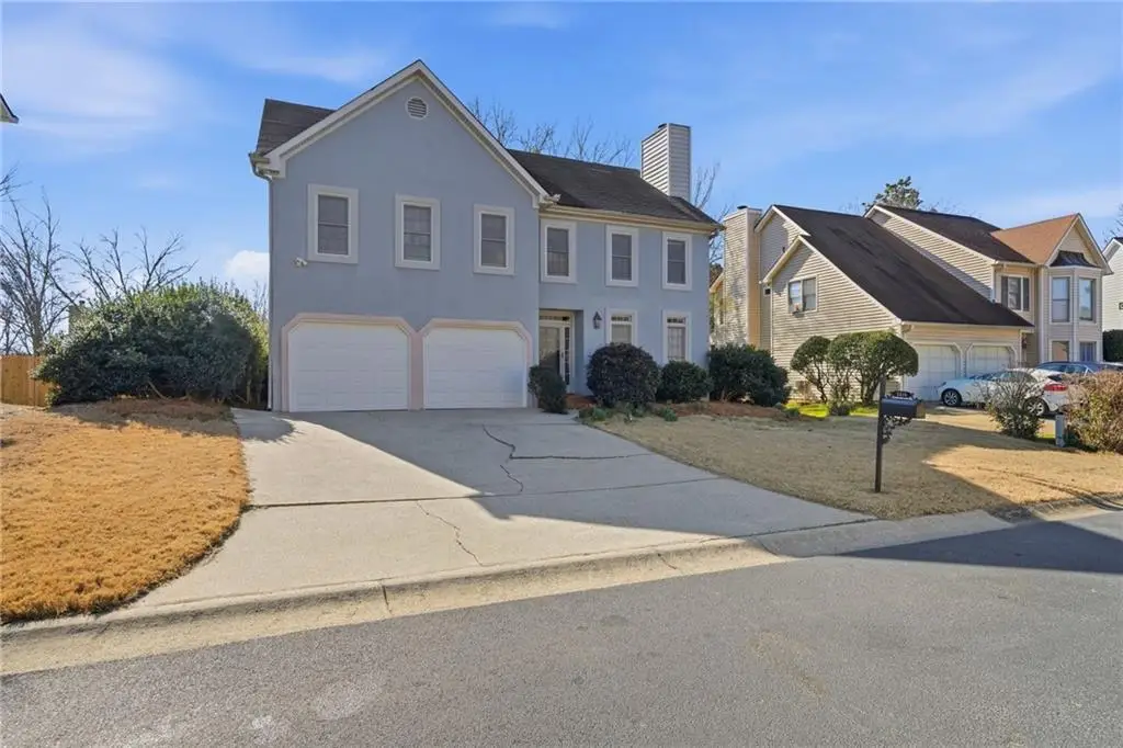 2216 Concord Square, Marietta, GA 30062 - #1