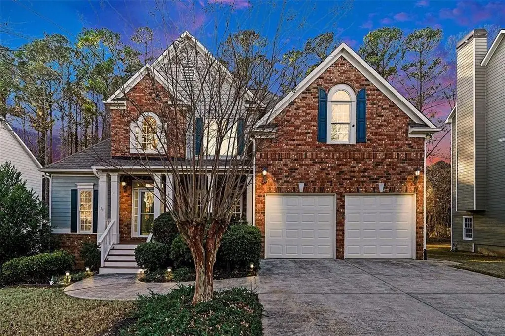 1164 Amberton Lane, Powder Springs, GA 30127 - #1