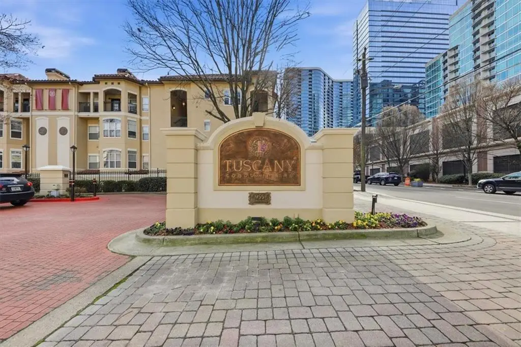 955 Juniper Street Ne #2316, Atlanta, GA 30309 - Image #1