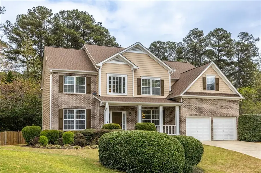 3402 Owens Landing Drive Nw, Kennesaw, GA 30152 - #3