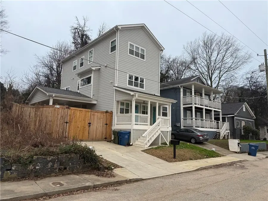 872 T P Burruss Sr Drive Sw, Atlanta, GA 30314 - #2