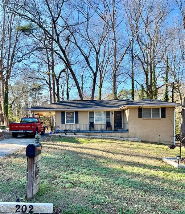 202 Oakcliff Court Nw, Atlanta, GA 30331