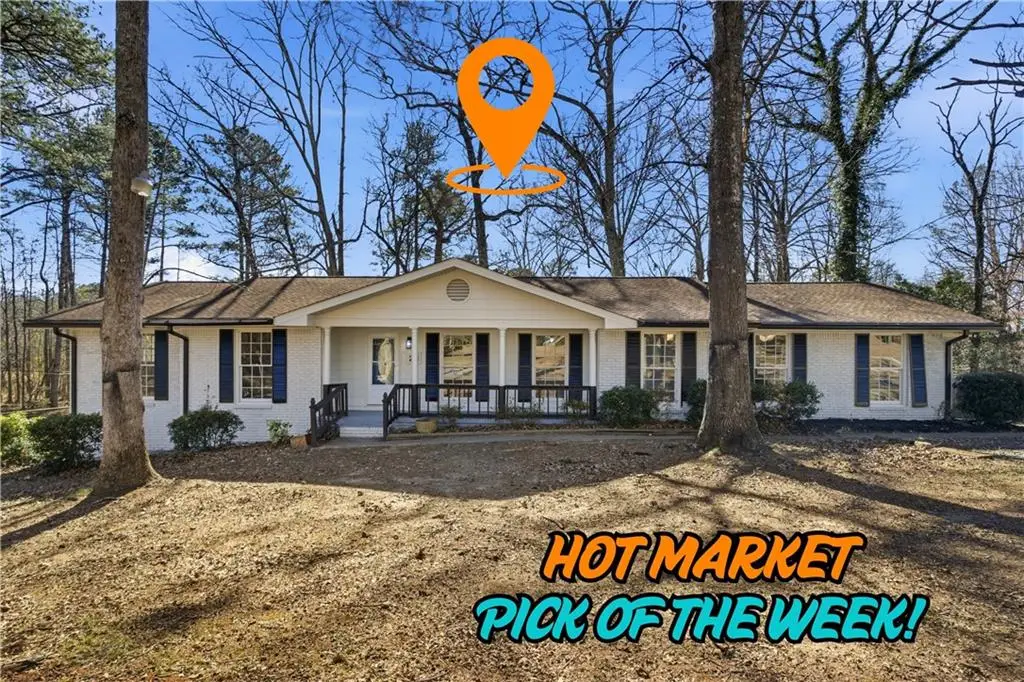 201 Cedar Trail, Jonesboro, GA 30238 - Image #1