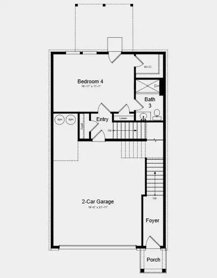 3072 Hudson Glen Way, Dacula, GA 30019 - Image #2