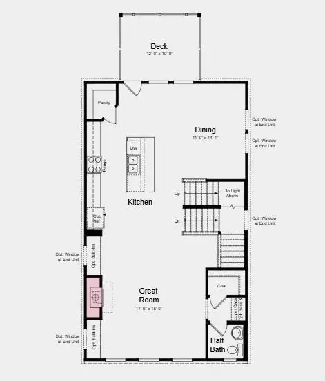 3072 Hudson Glen Way, Dacula, GA 30019 - Image #3