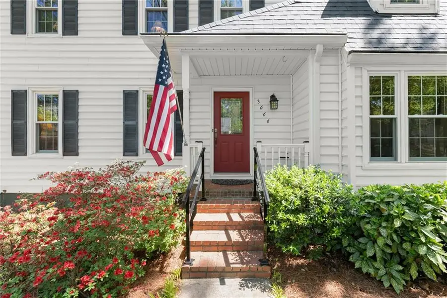 3666 Chestnut Ridge Court, Marietta, GA 30062 - #2