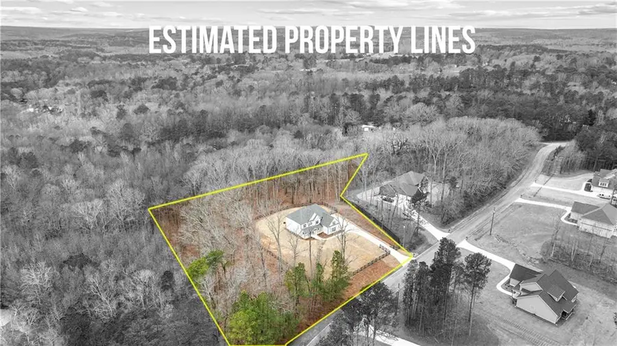 4895 Cool Springs Road, Winston, GA 30187 - #3