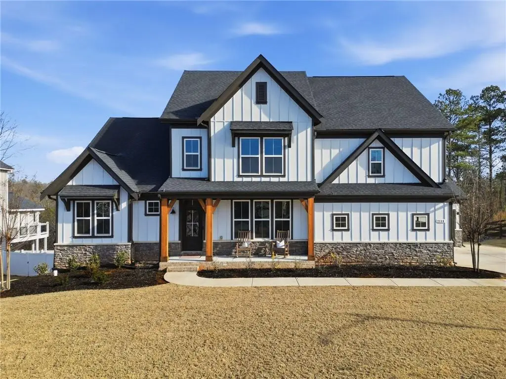 2114 Harmony Drive, Canton, GA 30115 - #1