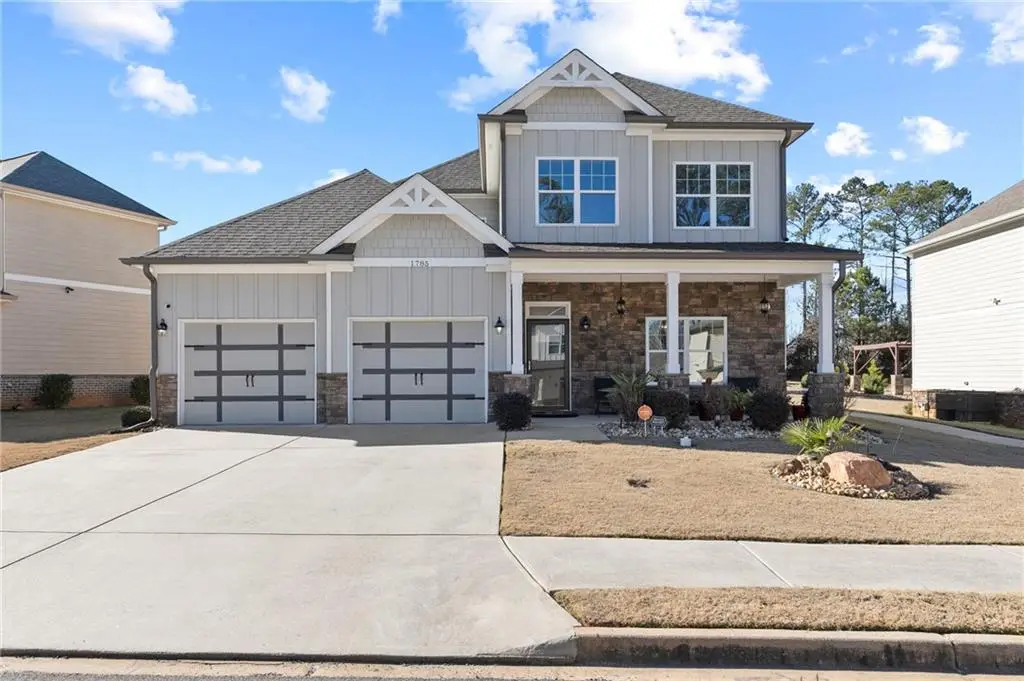 1785 Treymire Court, Stone Mountain, GA 30088 - Image #1