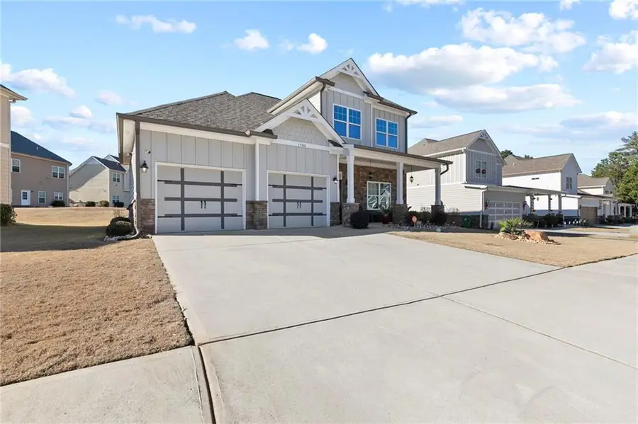 1785 Treymire Court, Stone Mountain, GA 30088 - Image #2