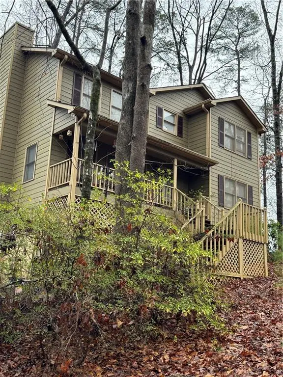 1029 Laurel Lake Drive, Ball Ground, GA 30107