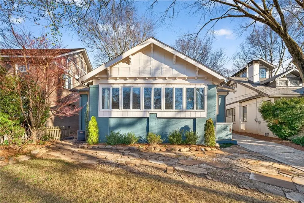 1113 Monroe Drive Ne, Atlanta, GA 30306 - Image #1