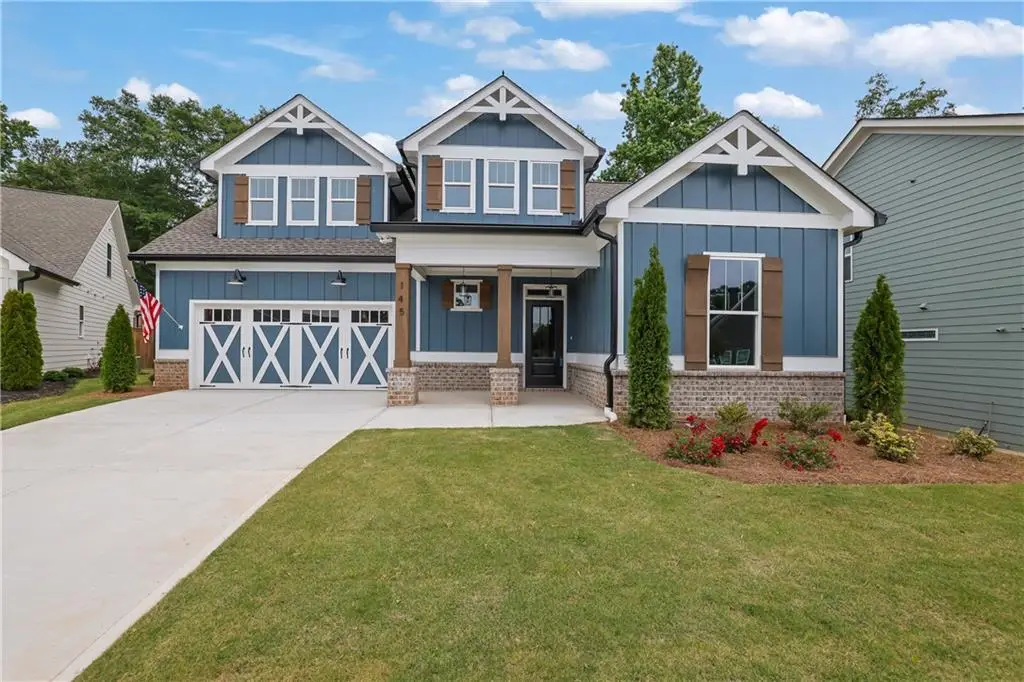 145 Alaina Road, Holly Springs, GA 30115 - #1