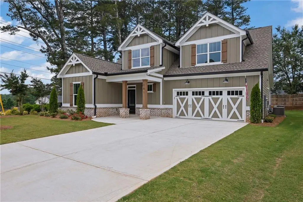 101 Alaina Road, Canton, GA 30115 - #1