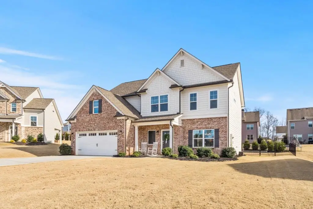 2376 Cotton Gin Row, Jefferson, GA 30549 - #1