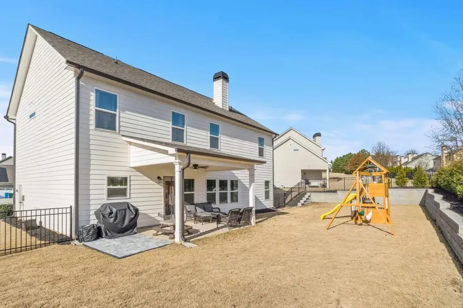 2376 Cotton Gin Row, Jefferson, GA 30549 - #2