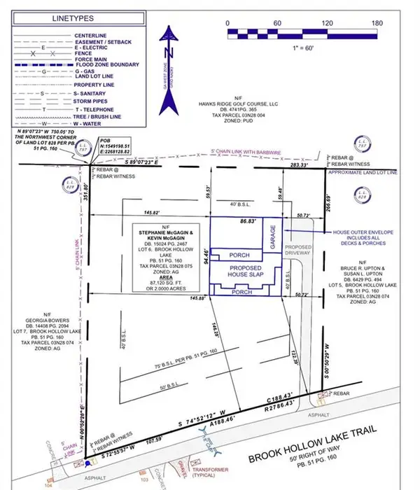 102 Brook Hollow Lake Trail, Cumming, GA 30028