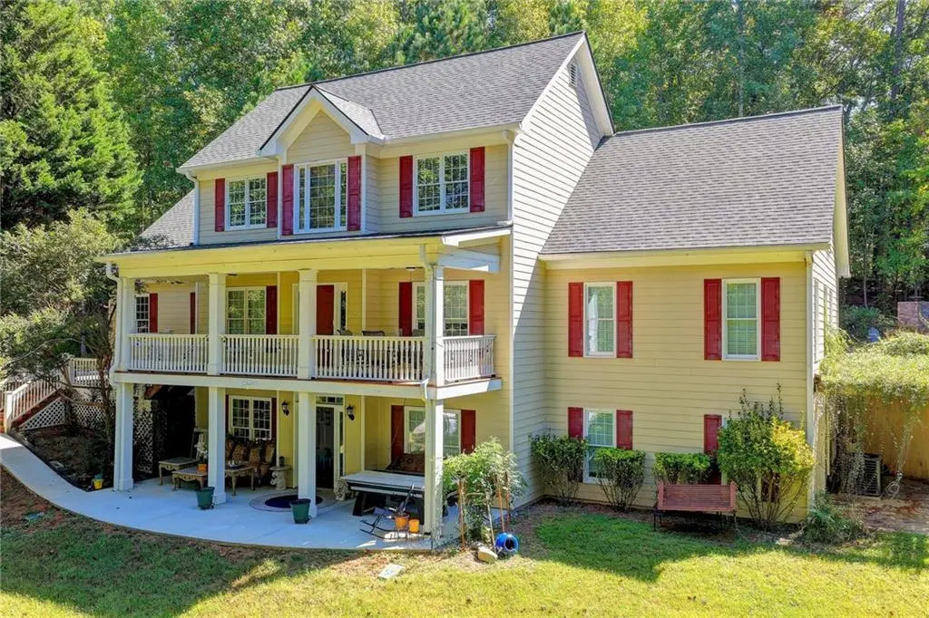 1031 Riverside Road, Sugar Hill, GA 30518 - #1