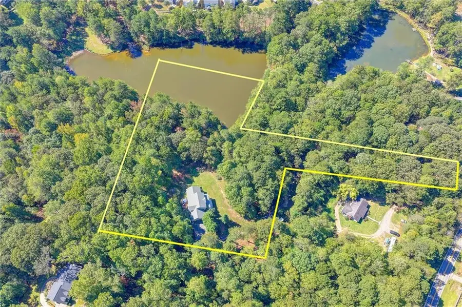 1031 Riverside Road, Sugar Hill, GA 30518 - #2