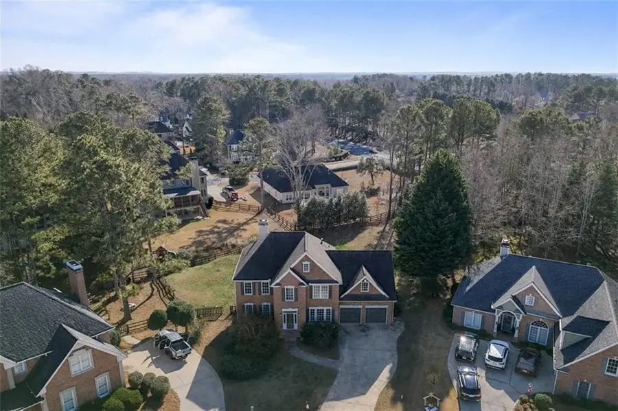 1225 Fenmore Hall, Powder Springs, GA 30127 - #3