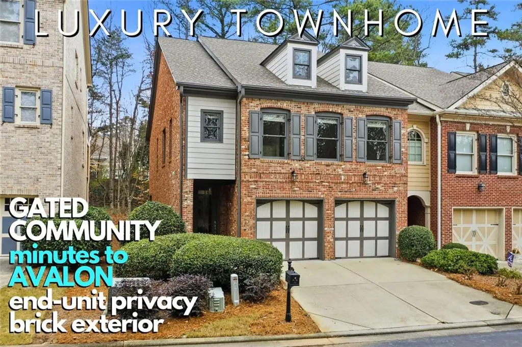 2618 Long Pointe, Roswell, GA 30076 - Image #1