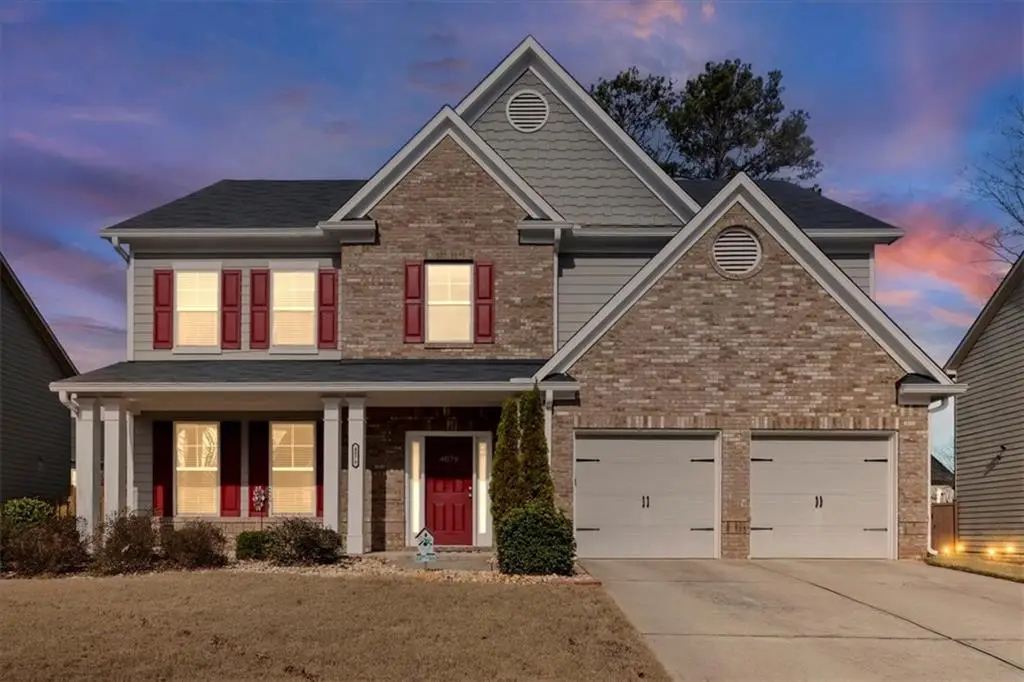 4079 Broadmoor Court Sw, Austell, GA 30106 - #1