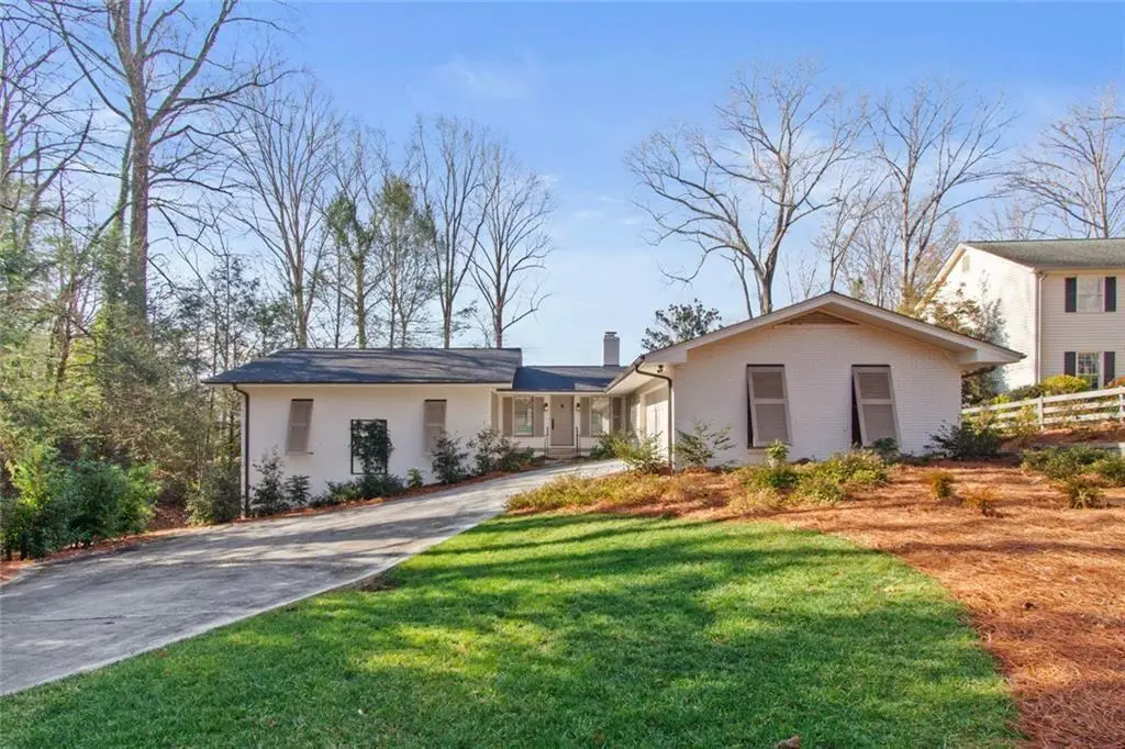 3526 Edgewood Circle, Gainesville, GA 30506 - #1