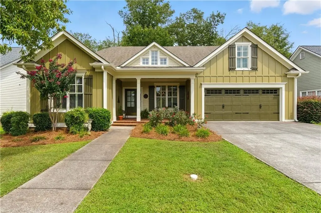 37 Lake Haven Drive, Cartersville, GA 30120 - #1