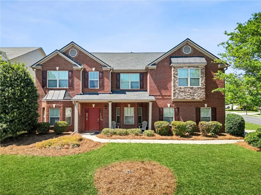 3831 Lake Haven Way, Atlanta, GA 30349 - #1