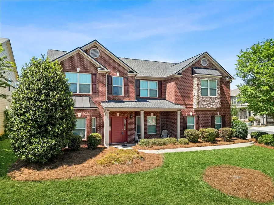 3831 Lake Haven Way, Atlanta, GA 30349 - #2