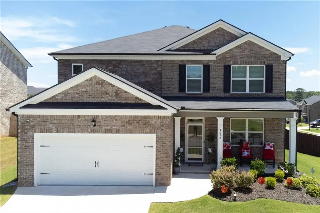 1653 Jersey Drive, Stockbridge, GA 30281 - #1