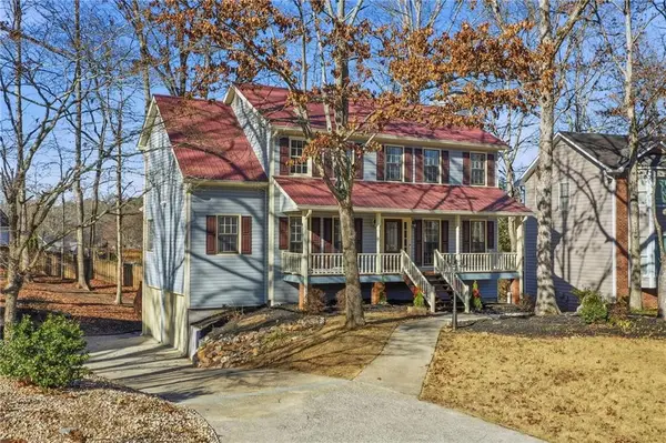 5008 Shallow Ridge Road Ne, Kennesaw, GA 30144