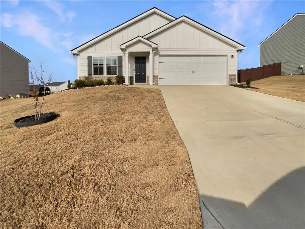 96 Oxford Lane, Kingston, GA 30145 - #1