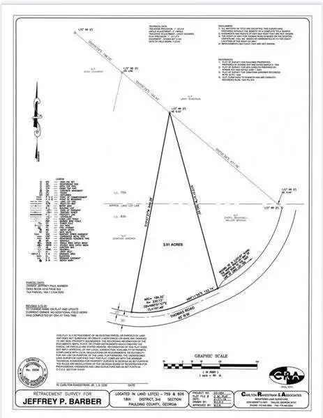 000 Thomas Road, Dallas, GA 30132 - #2