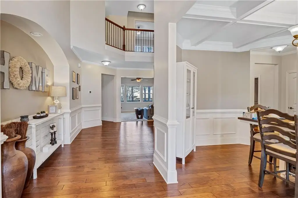 1854 Heatherbrooke Court Nw, Acworth, GA 30101 - #1