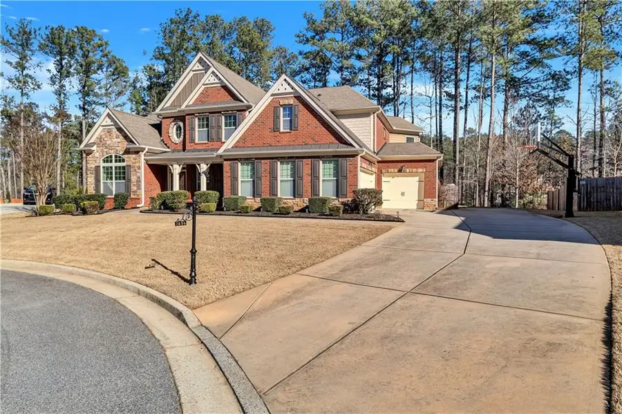1854 Heatherbrooke Court Nw, Acworth, GA 30101 - #2