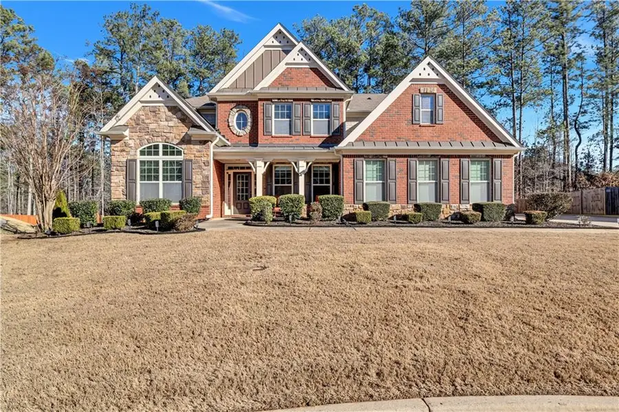 1854 Heatherbrooke Court Nw, Acworth, GA 30101 - #3