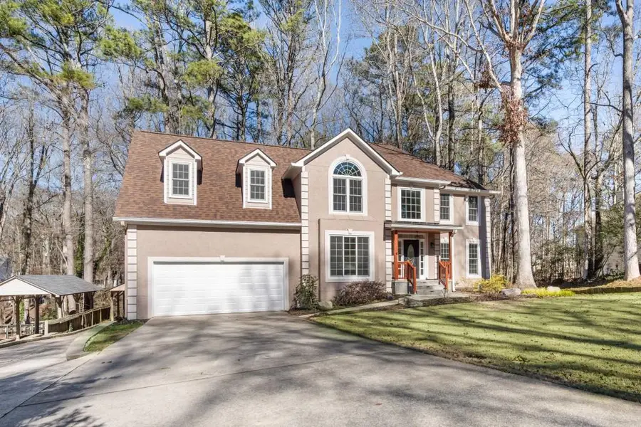 5954 Henley Drive, Powder Springs, GA 30127 - Image #2