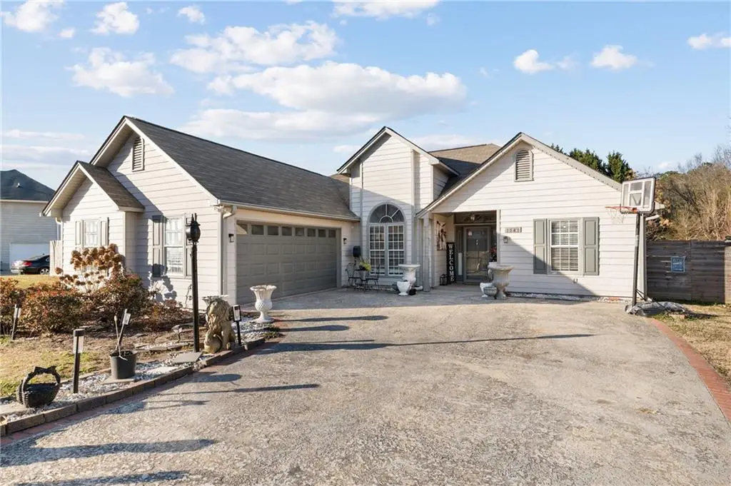 1541 Wynfield Drive, Auburn, GA 30011 - #1