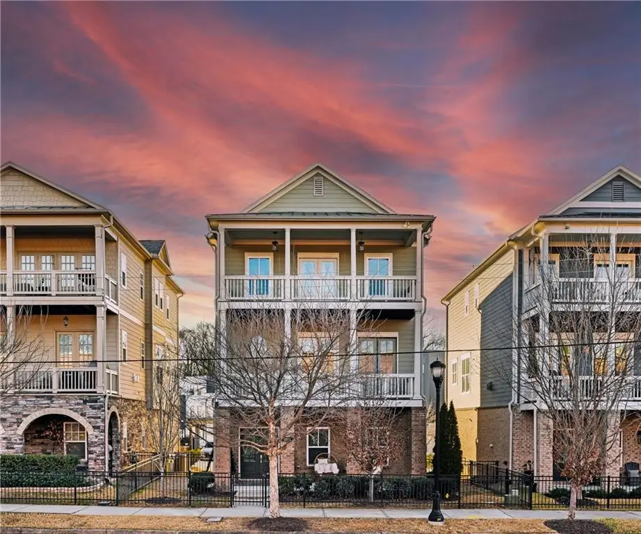 1468 Fairmont Avenue Nw, Atlanta, GA 30318 - #1